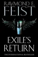 Book cover of Exile's Return