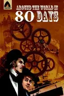 Book cover of Around the World in 80 Days