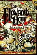 Book cover of The eleventh hour
