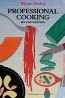 Book cover of Professional cooking