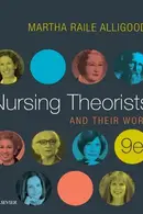 Book cover of Nursing theorists and their work