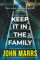 Book cover of Keep It in the Family
