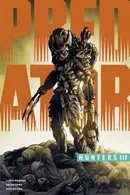 Book cover of Predator