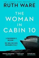 Book cover of Woman in Cabin 10