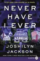 Book cover of Never Have I Ever