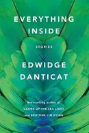 Book cover of Everything Inside Stories