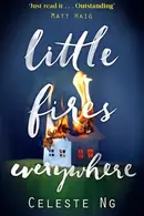 Book cover of Little Fires Everywhere