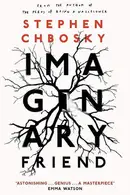 Book cover of Imaginary Friend