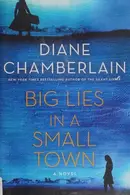Book cover of Big Lies in a Small Town