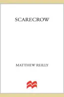 Book cover of Scarecrow