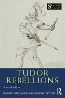 Book cover of Tudor rebellions