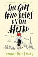 Book cover of The Girl Who Reads on the Métro
