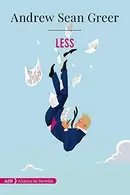 Book cover of Less