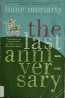 Book cover of The Last Anniversary