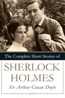 Book cover of Sherlock Holmes (Adventures of Sherlock Holmes / Case-Book of Sherlock Holmes / His Last Bow / Memoirs of Sherlock Holmes [11 stories] / Return of Sherlock Holmes)