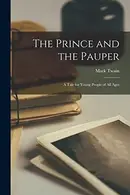 Book cover of The Prince and the Pauper