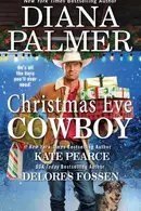 Book cover of Christmas Eve Cowboy