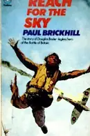 Book cover of Reach for the Sky