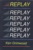 Book cover of Replay