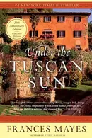 Book cover of Under the Tuscan Sun