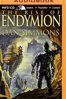 Book cover of The Rise of Endymion