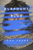 Book cover of Elephant Blue