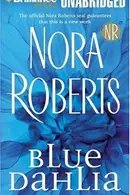 Book cover of Blue Dahlia