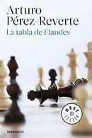 Book cover of La tabla de Flandes