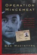 Book cover of Operation Mincemeat
