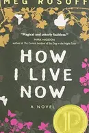Book cover of How I Live Now