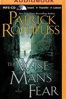 Book cover of The Wise Man's Fear