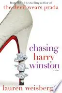 Book cover of Chasing Harry Winston