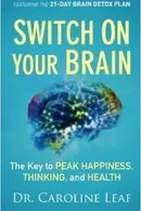 Book cover of Switch on your brain