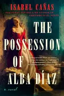 Book cover of The Possession of Alba Díaz