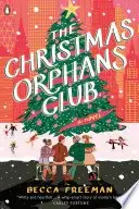 Book cover of The Christmas Orphans Club