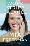 Book cover of Work Strife Balance