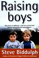 Book cover of Raising Boys