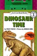 Book cover of Dinosaur Time