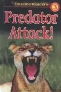Book cover of Predator Attack!