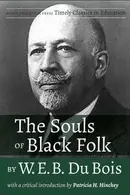 Book cover of The Souls of Black Folk