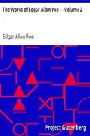 Book cover of The Works of Edgar Allan Poe