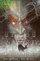 Book cover of Arkham Asylum