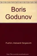 Book cover of Boris Godunov