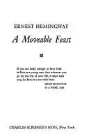 Book cover of A Moveable Feast