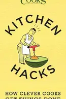 Book cover of Kitchen hacks