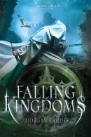 Book cover of Falling kingdoms