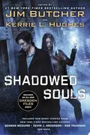 Book cover of Shadowed souls