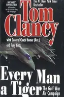 Book cover of Every Man A Tiger