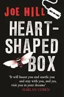 Book cover of Heart-Shaped Box