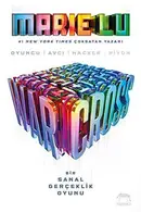 Book cover of Warcross